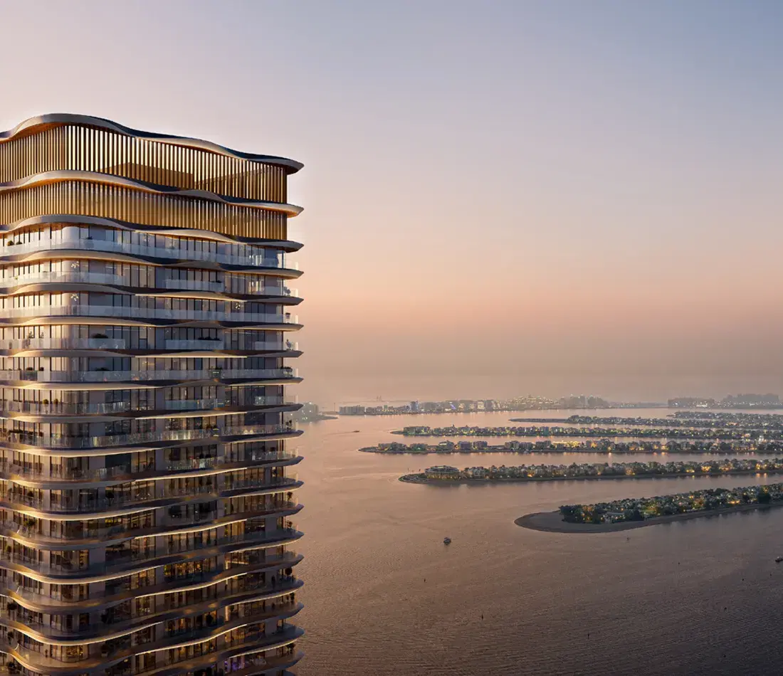 The Bristol in Emaar Beachfront
