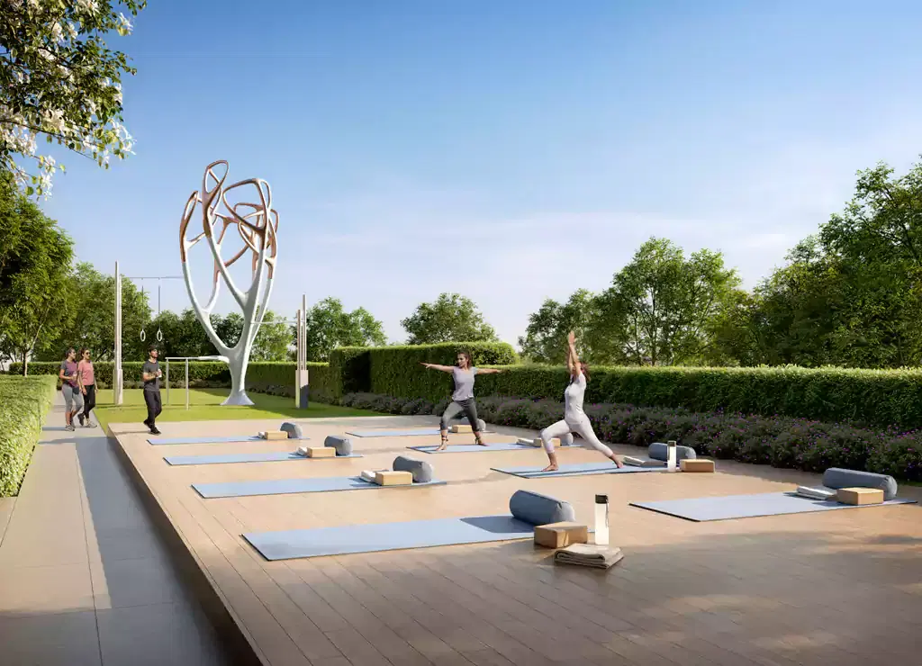 Emaar Expo Living Dubai
