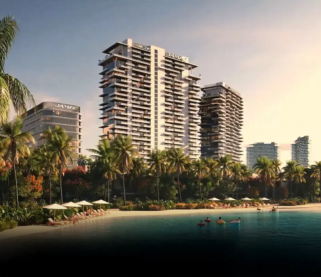 Damac District Gallery Image 1