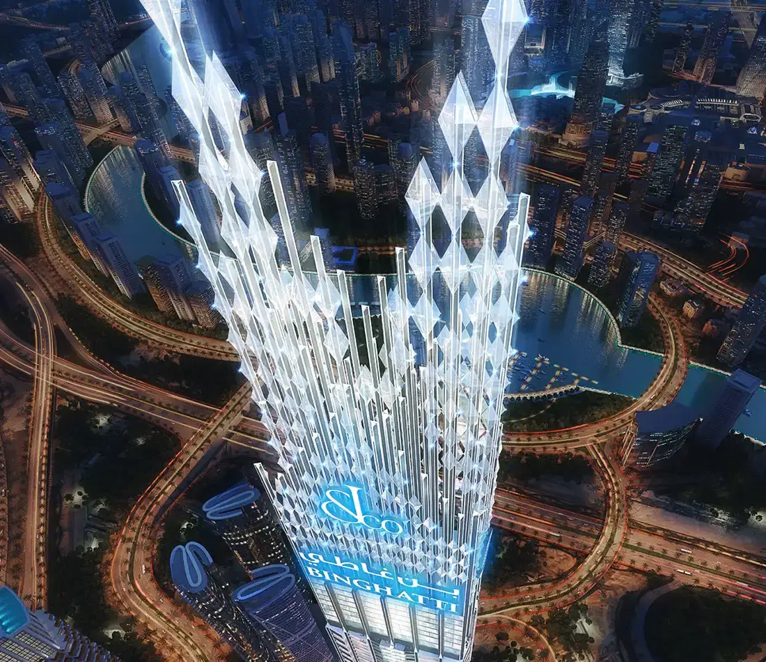 Burj Binghatti Gallery Image 3