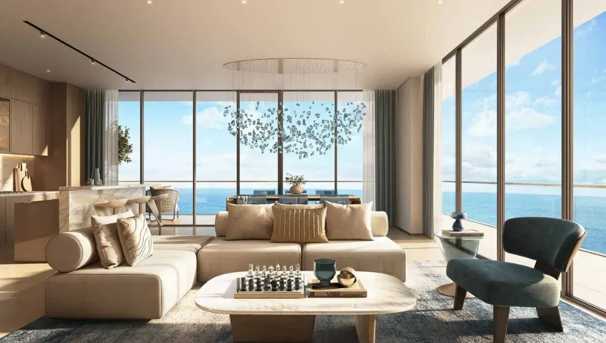 Shoreline by Damac on Al Marjan Island
