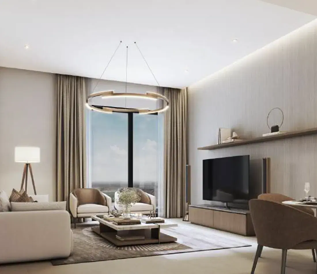 Sobha Skyvue Stellar in Sobha Hartland 2