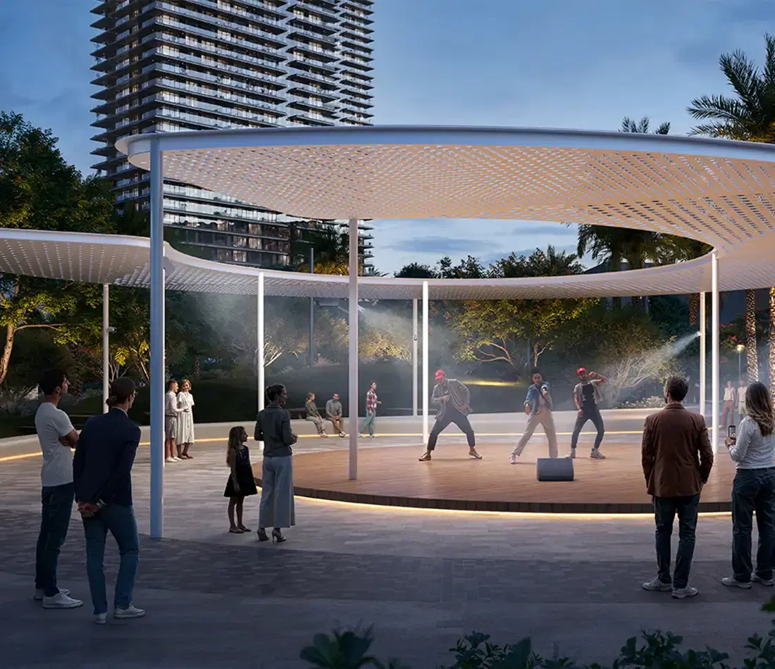 Emaar Silva Gallery Image 4