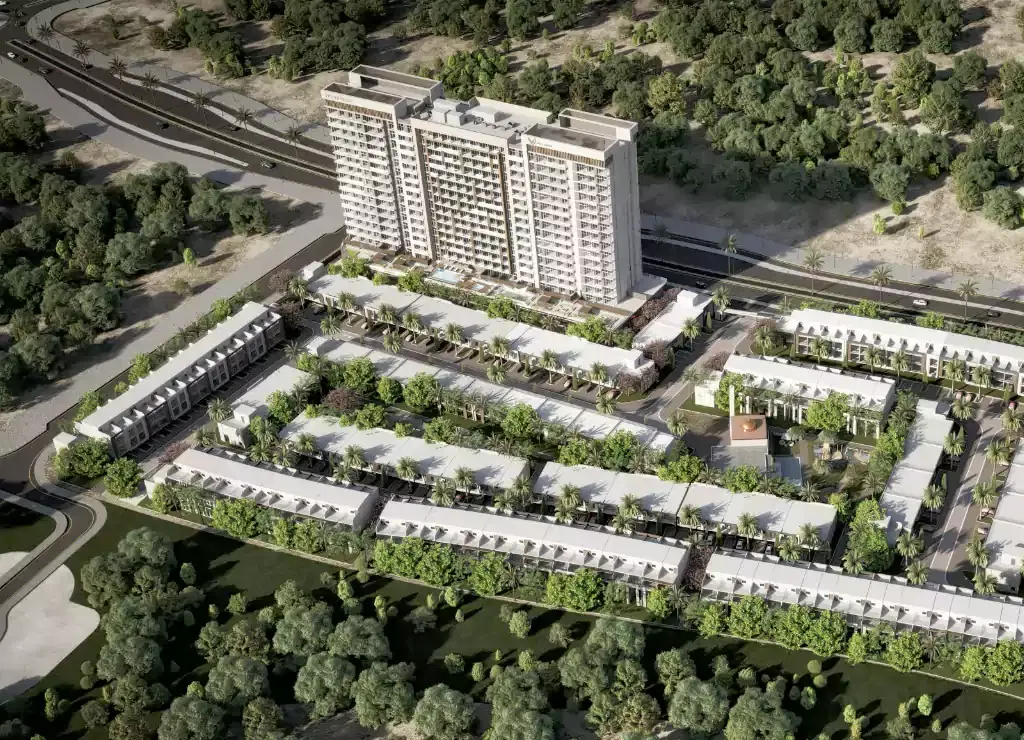 Verdana Empire Dubai