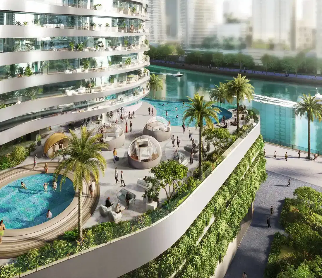 Damac Altitude Gallery Image 7