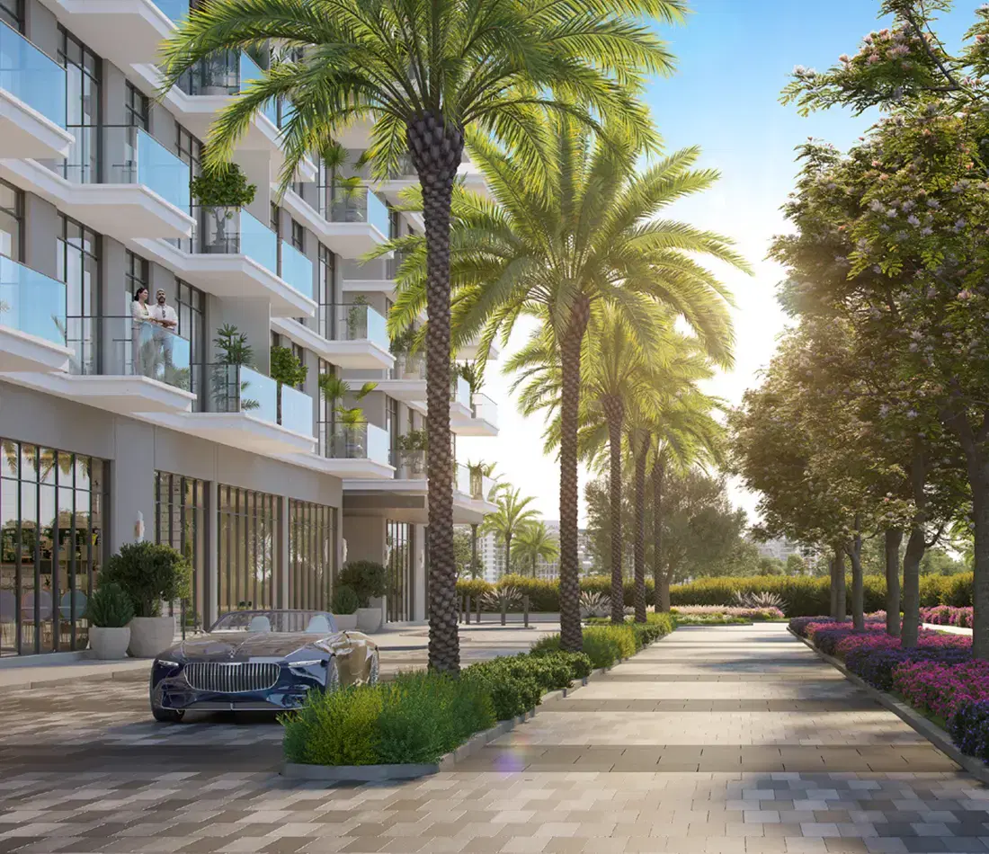 Emaar Parkside Hills Gallery Image 1