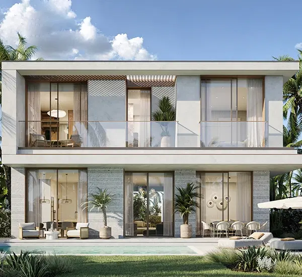 Nakheel Bay Villas