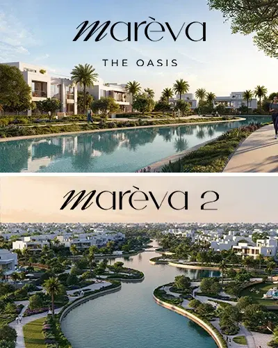 Emaar Marèva Vs Marèva 2 in The Oasis: Latest Properties Comparison