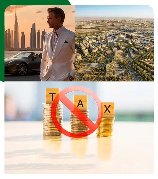 What Makes Dubai a Top-Tier Global City