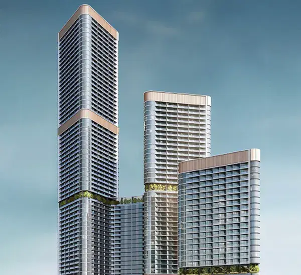 Sobha Skyvue Stellar at Sobha Hartland 2 Dubai