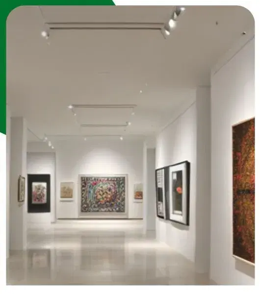 Top 10 Best Art Gallery In Dubai