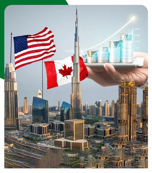 Why Are Canadians and Americans Investing in Dubai Real Estate?