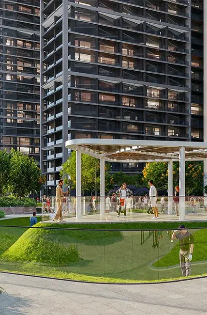 The Horizon at Sobha Main Highlight