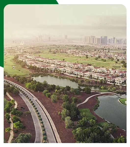 Jumeirah Golf Estates the perfect place for golf enthusiasts