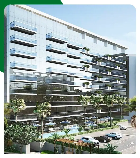 Dubai Studio City Apartments