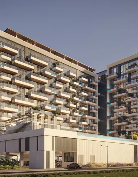 Beverly Gardens Dubai Highlight Image