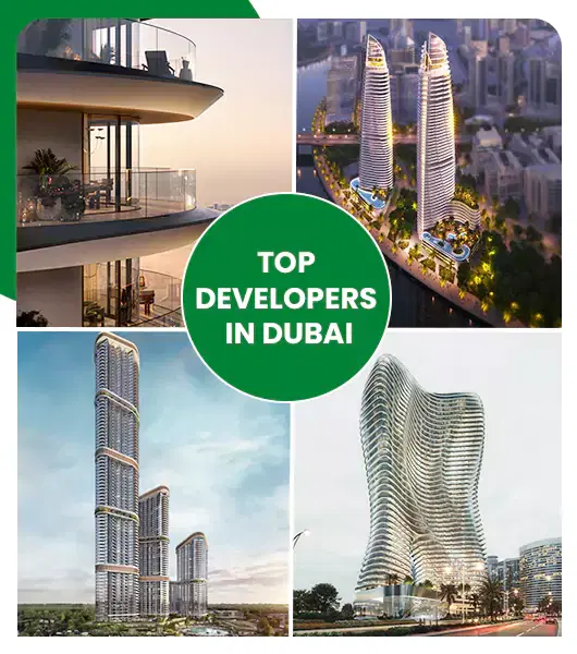 Top Developers in Dubai : Crafting a Life Slickly Fine