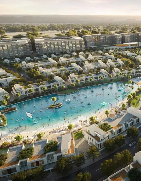 Damac Green Vein Dubai Highlight Image