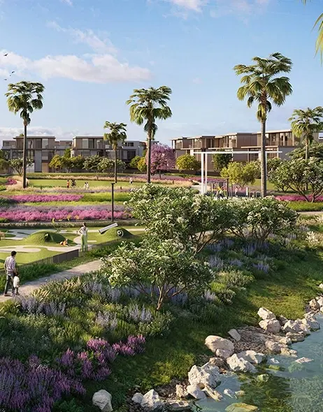 Meraas Nad Al Sheba Gardens 11 main highlight