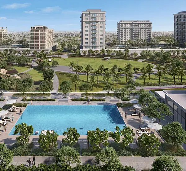 Emaar Rosehill at Dubai Hills Estate