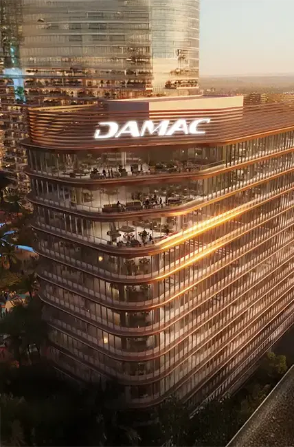 Damac District at Damac Hills - 1 & 2 BR Apartments in Dubai