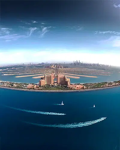 Palm Jumeirah Plot Sells for Dh1.86B: Dubai 2025 Deal