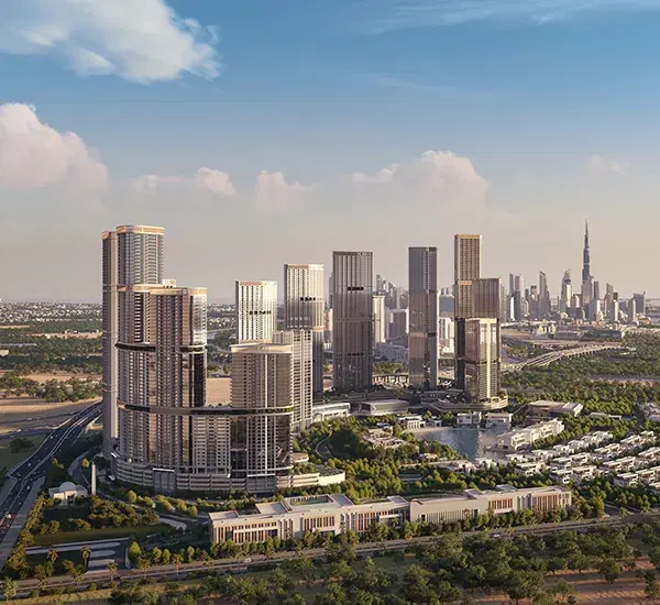 Sobha Skyvue Altier at Sobha Hartland 2