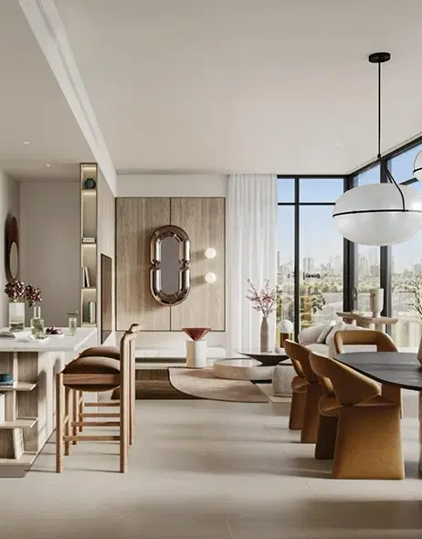 Emaar Parkside Hills Dubai Highlight Image