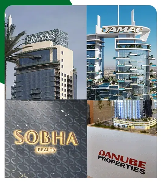 Top Developers in Dubai 2024