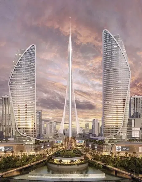 Emaar Valo Dubai Highlight Image