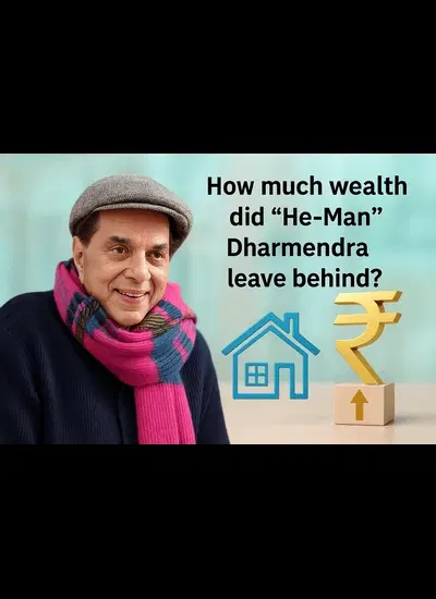 Dharmendra Death News: Passes Away at 89