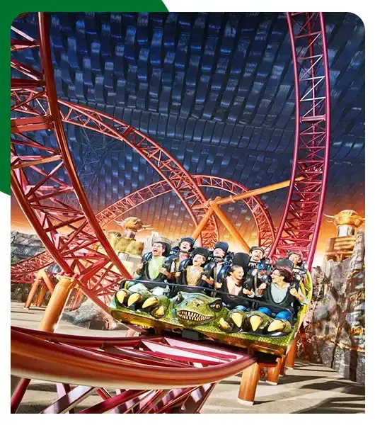Things To Do In IMG World Dubai 