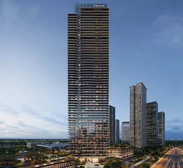 Emaar Albero at Green Gate in Dubai Creek Harbour