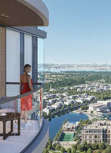 Skyscape Aura Dubai Highlight Image