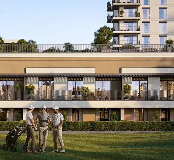 Emaar Golf Edge at Emaar South Dubai