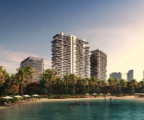 Damac District at Damac Hills