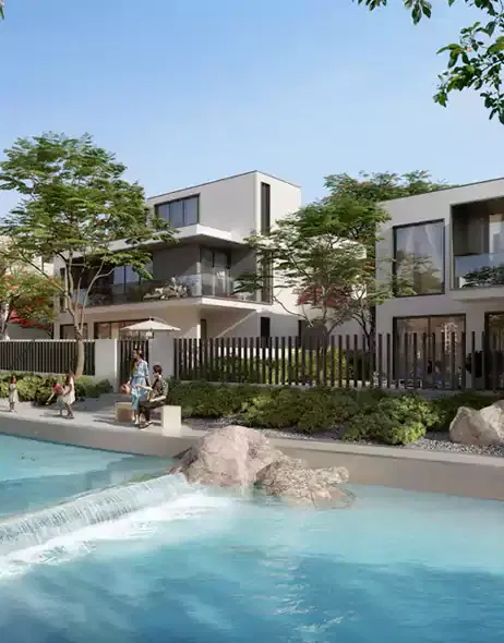 Emaar Palmiera 3 Dubai Highlight Image