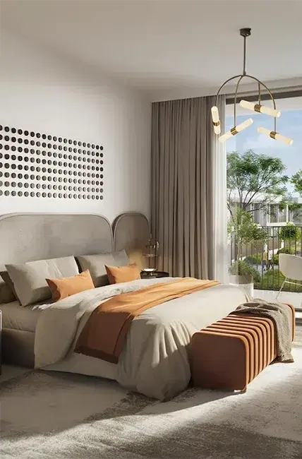 Village by EMAAR at The Valley Dubai main banner