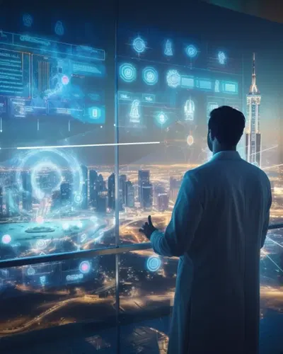  An Overview Of Dubai's Citizen Services