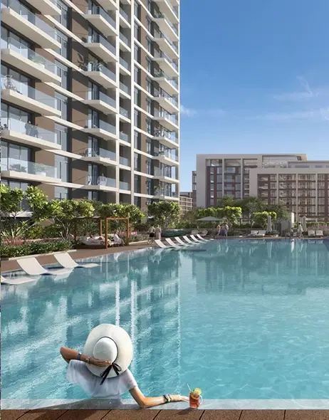 Emaar Vida Residences Dubai Highlight Image