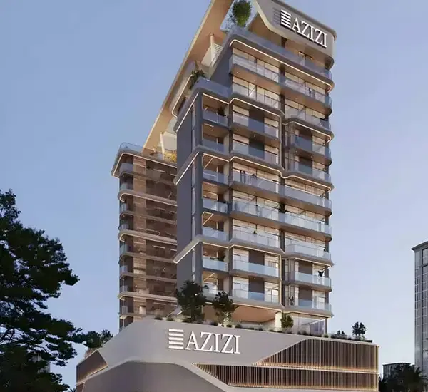 Sikander by Azizi at Al Furjan Dubai