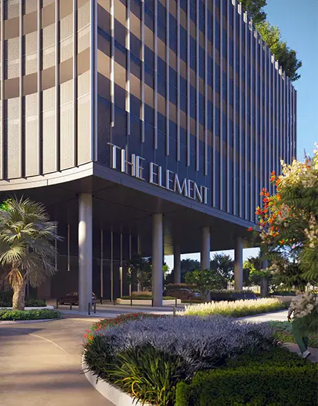 The Element at Sobha Hartland Dubai Highlight Image