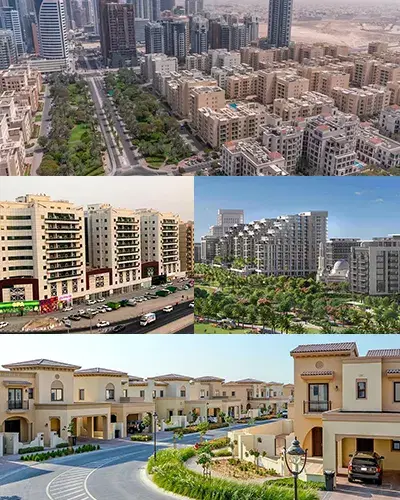 Top Communities in Dubai for Excellent Schools and Healthcare