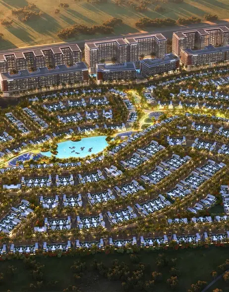 DAMAC Riverside View Sky Dubai