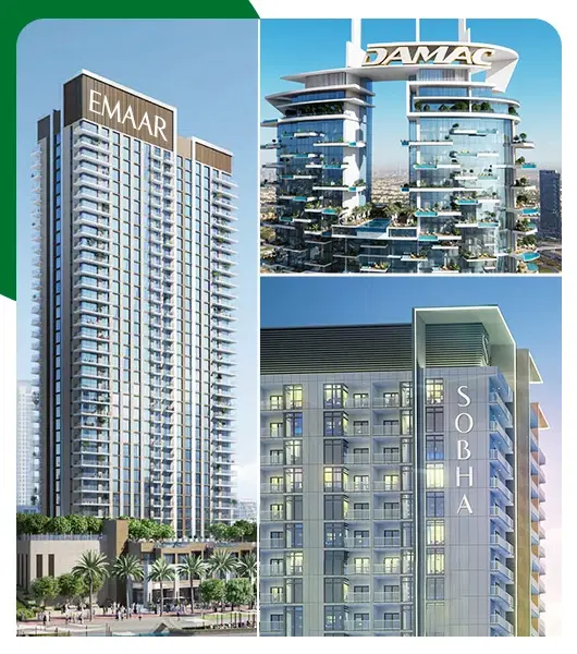 10 Best Developers in Dubai 2025