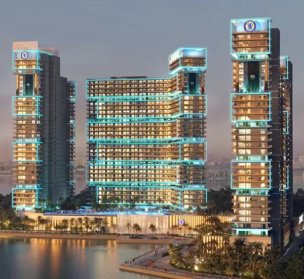 Damac Chelsea Residences at Dubai Maritime City