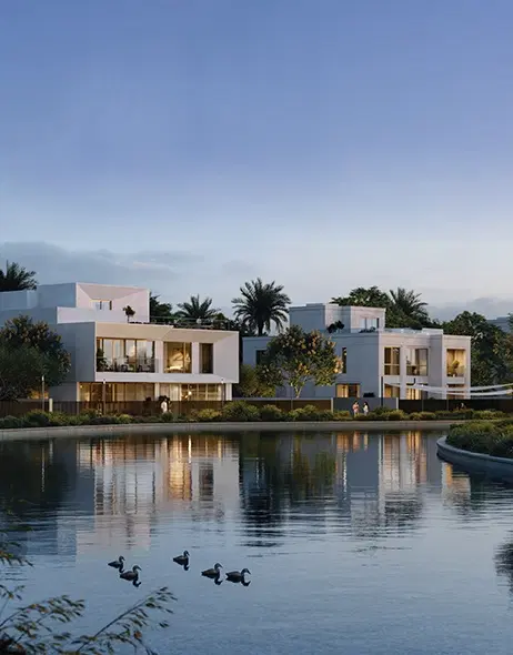 Emaar Address Villas Tierra in Dubai Highlight Image