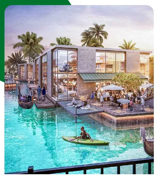 Pros And Cons Of Living In Damac Lagoons Community