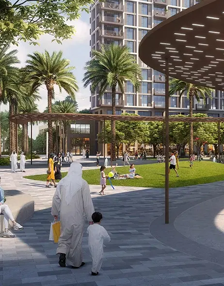 Emaar Oria Dubai Highlight Image