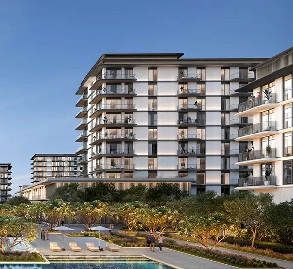 Emaar Ocean Point